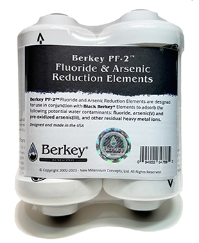 PF-2 Arsenic & Fluoride Filters